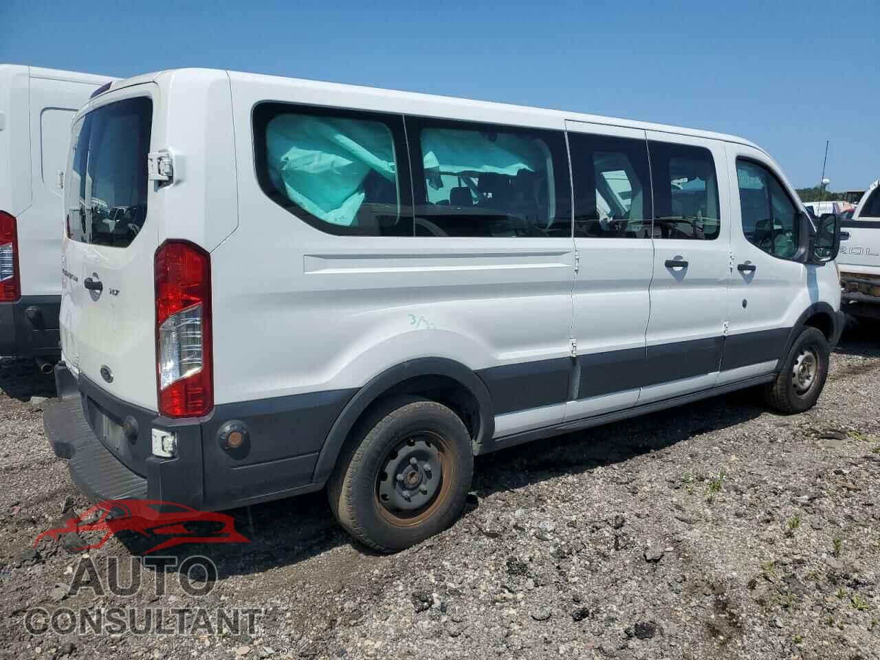 FORD TRANSIT 2019 - 1FBZX2ZM9KKA47091