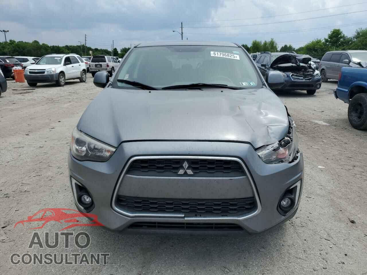 MITSUBISHI OUTLANDER 2015 - 4A4AR4AU8FE054010