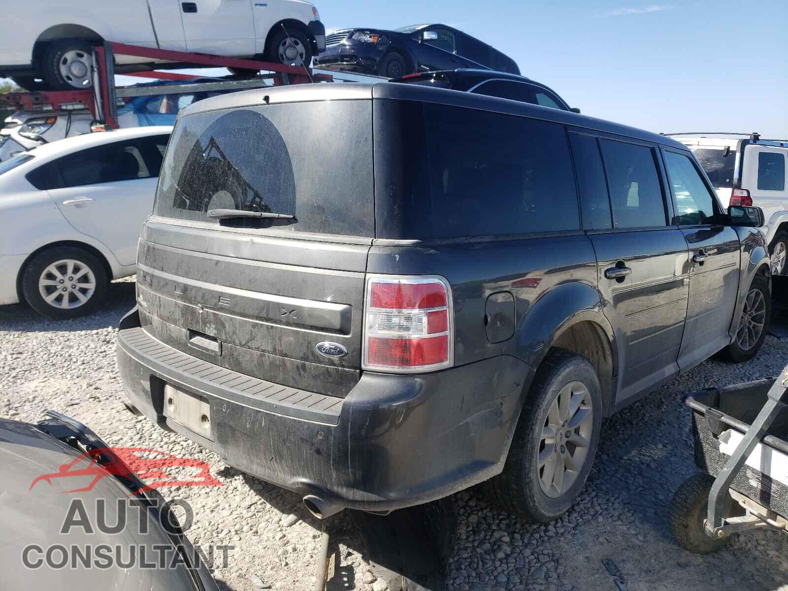 FORD FLEX 2017 - 2FMGK5B87HBA02603