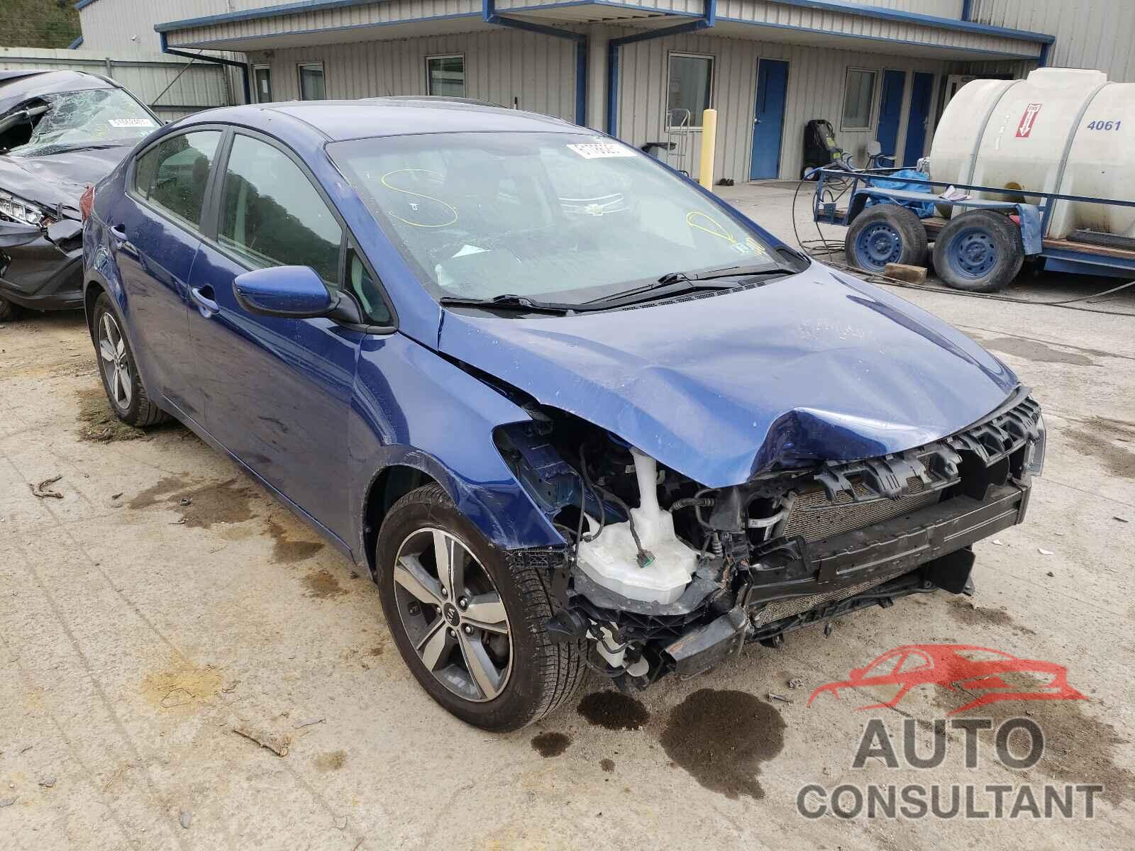 KIA FORTE 2018 - 3KPFL4A75JE241968