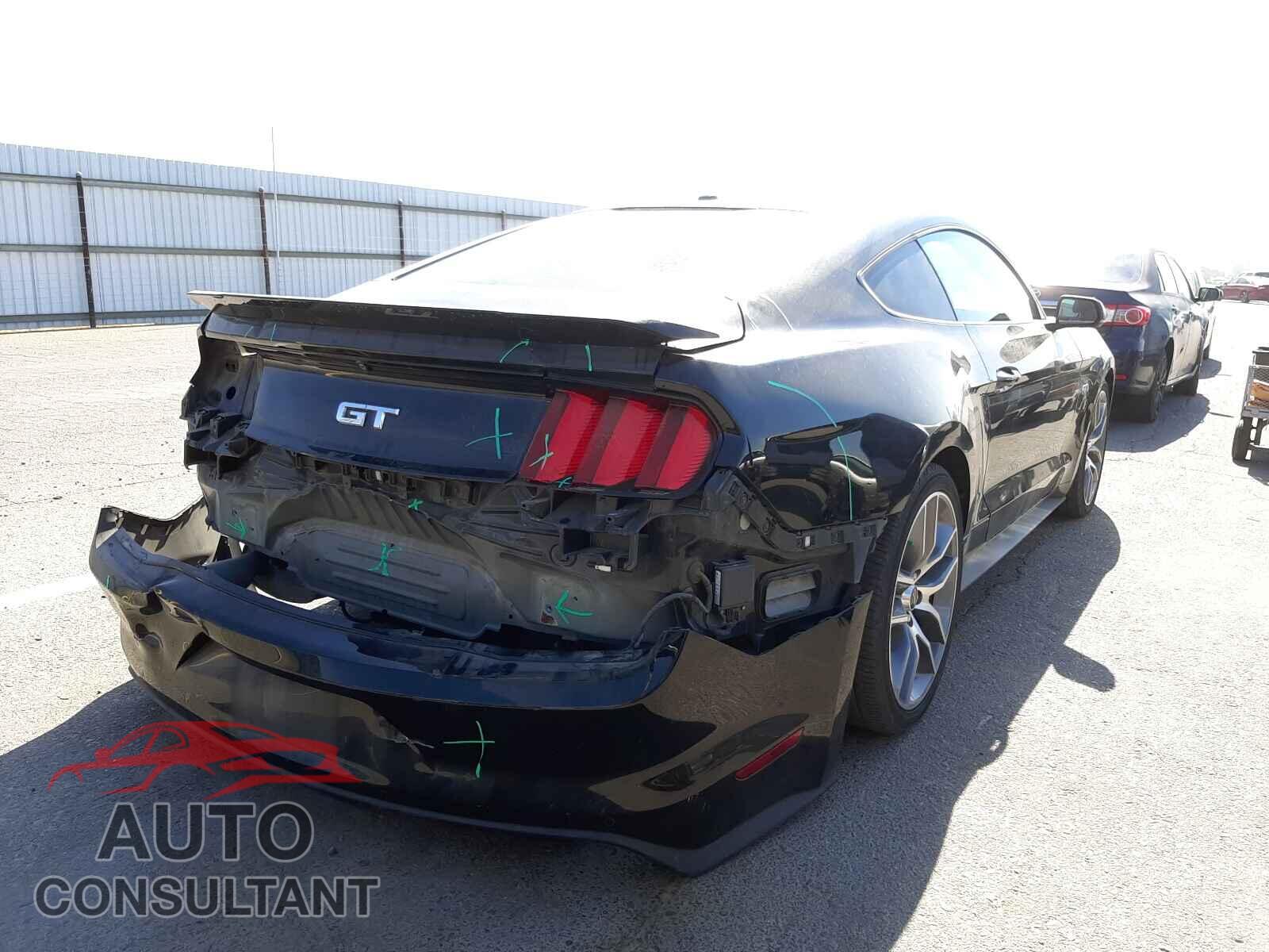 FORD MUSTANG 2017 - 1FA6P8CF1H5267026