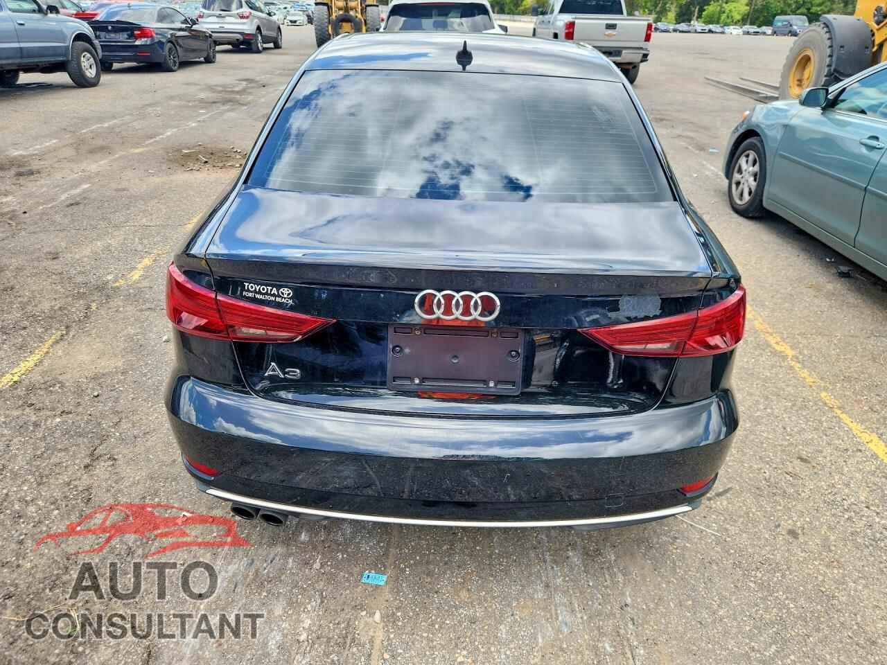 AUDI A3 2018 - WAUAUGFF2J1036486