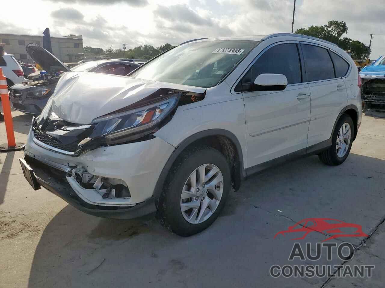 HONDA CRV 2016 - 5J6RM3H71GL019349