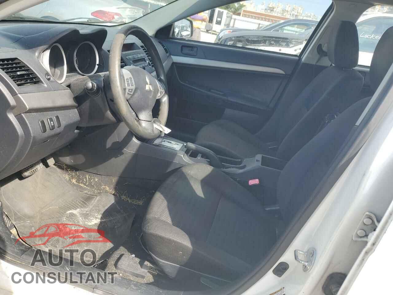 MITSUBISHI LANCER 2013 - JA32U2FU3DU006200