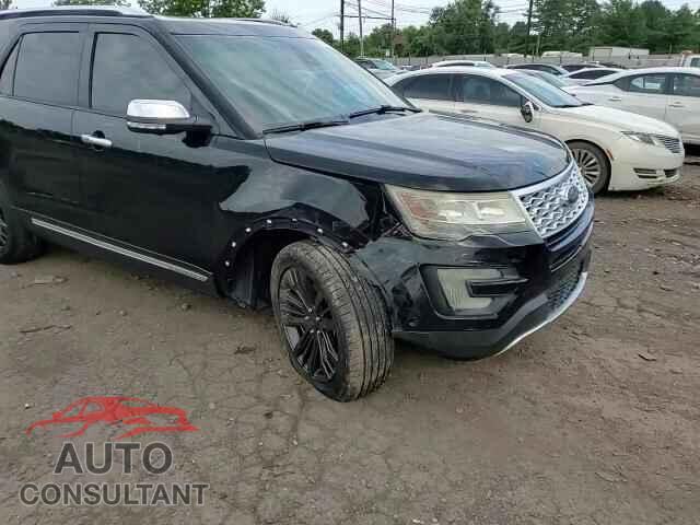 FORD EXPLORER 2016 - 1FM5K8HT3GGC64503