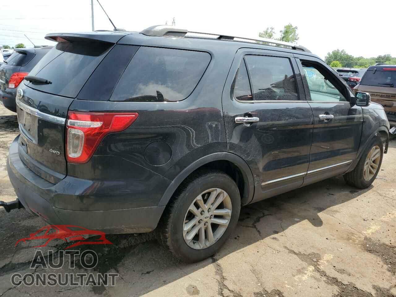 FORD EXPLORER 2013 - 1FM5K8D88DGB98155