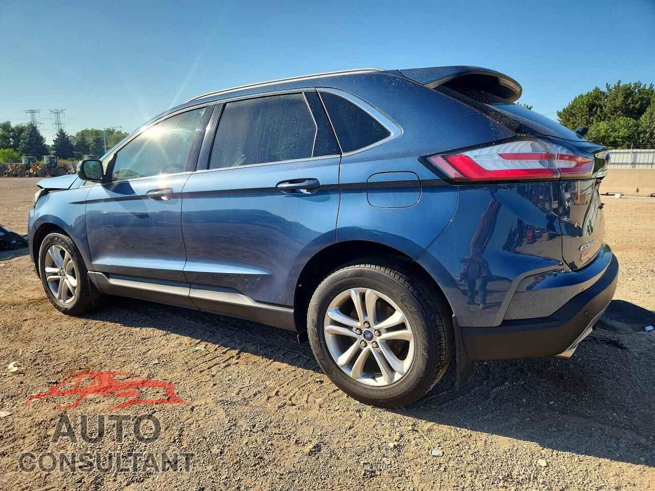 FORD EDGE 2019 - 2FMPK4J96KBC58517