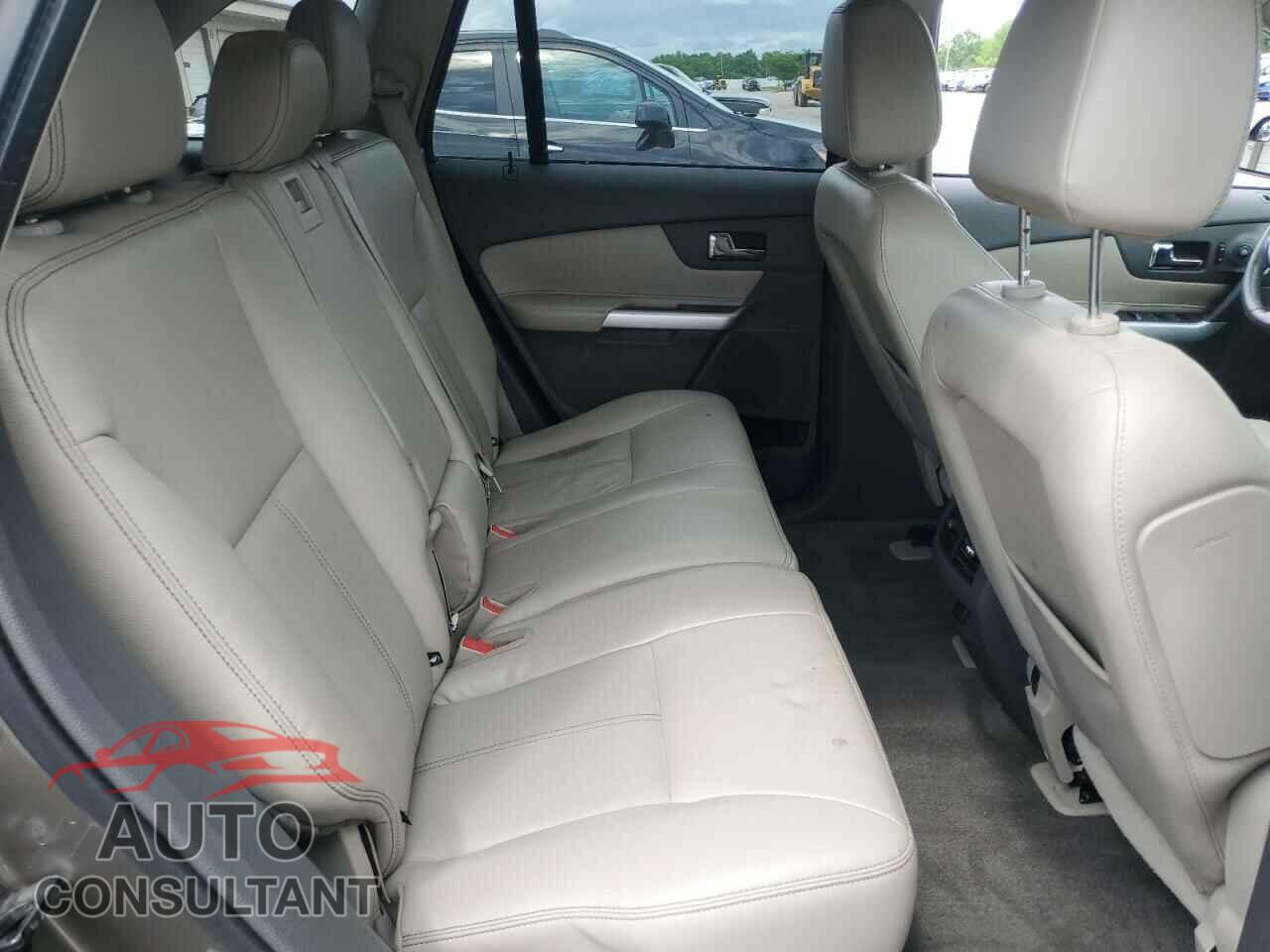 FORD EDGE 2012 - 2FMDK4JC3CBA45167