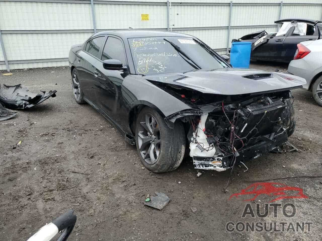 DODGE CHARGER 2019 - 2C3CDXCT0KH522825