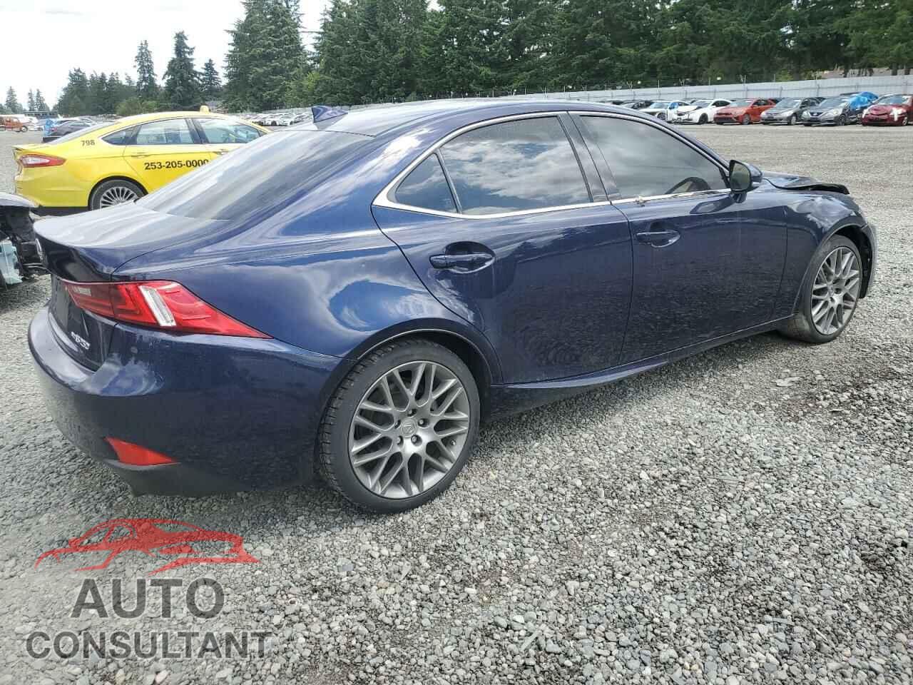 LEXUS IS 2014 - JTHCF1D25E5001263