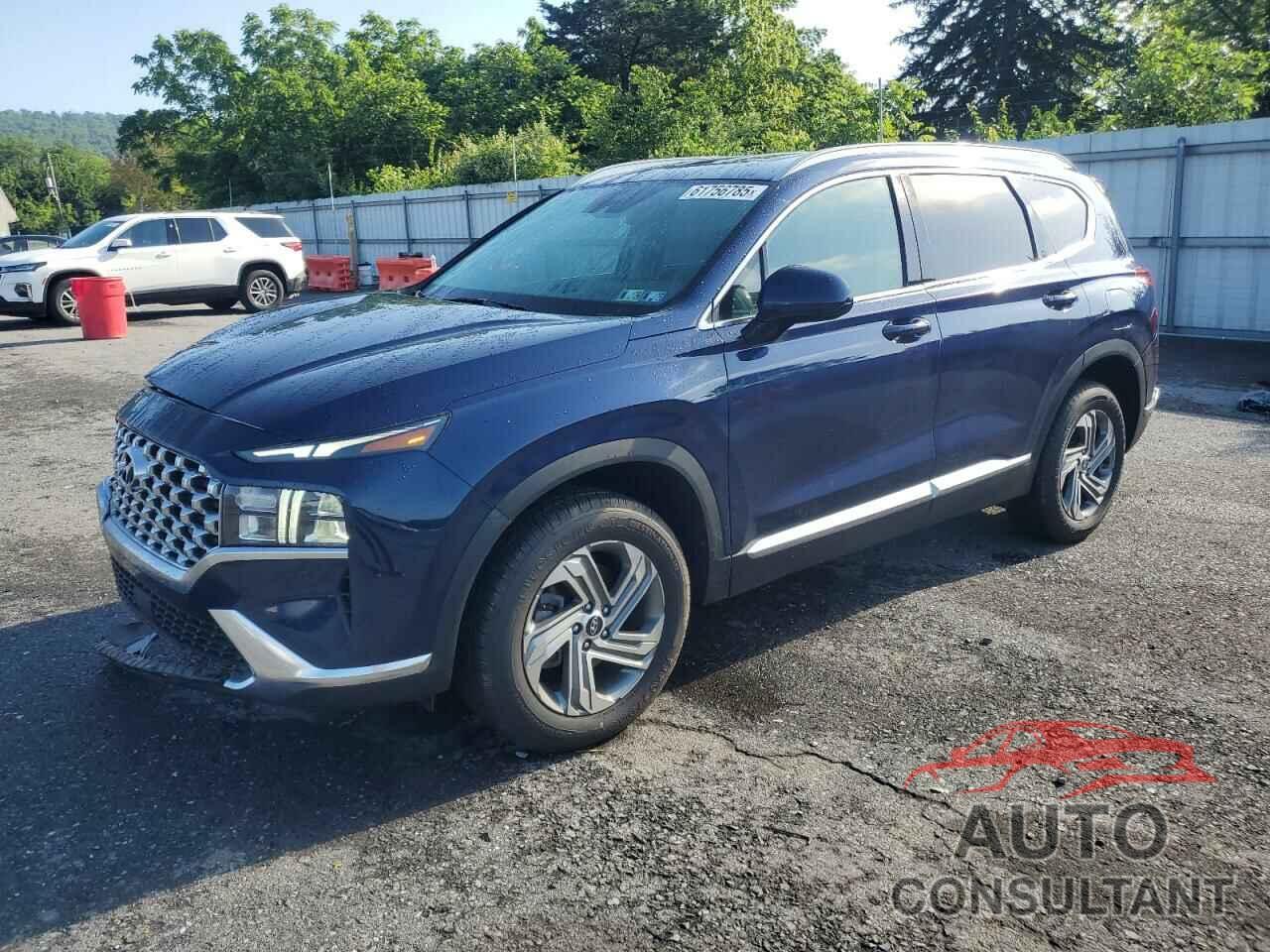 HYUNDAI SANTA FE 2021 - 5NMS2DAJ2MH349491