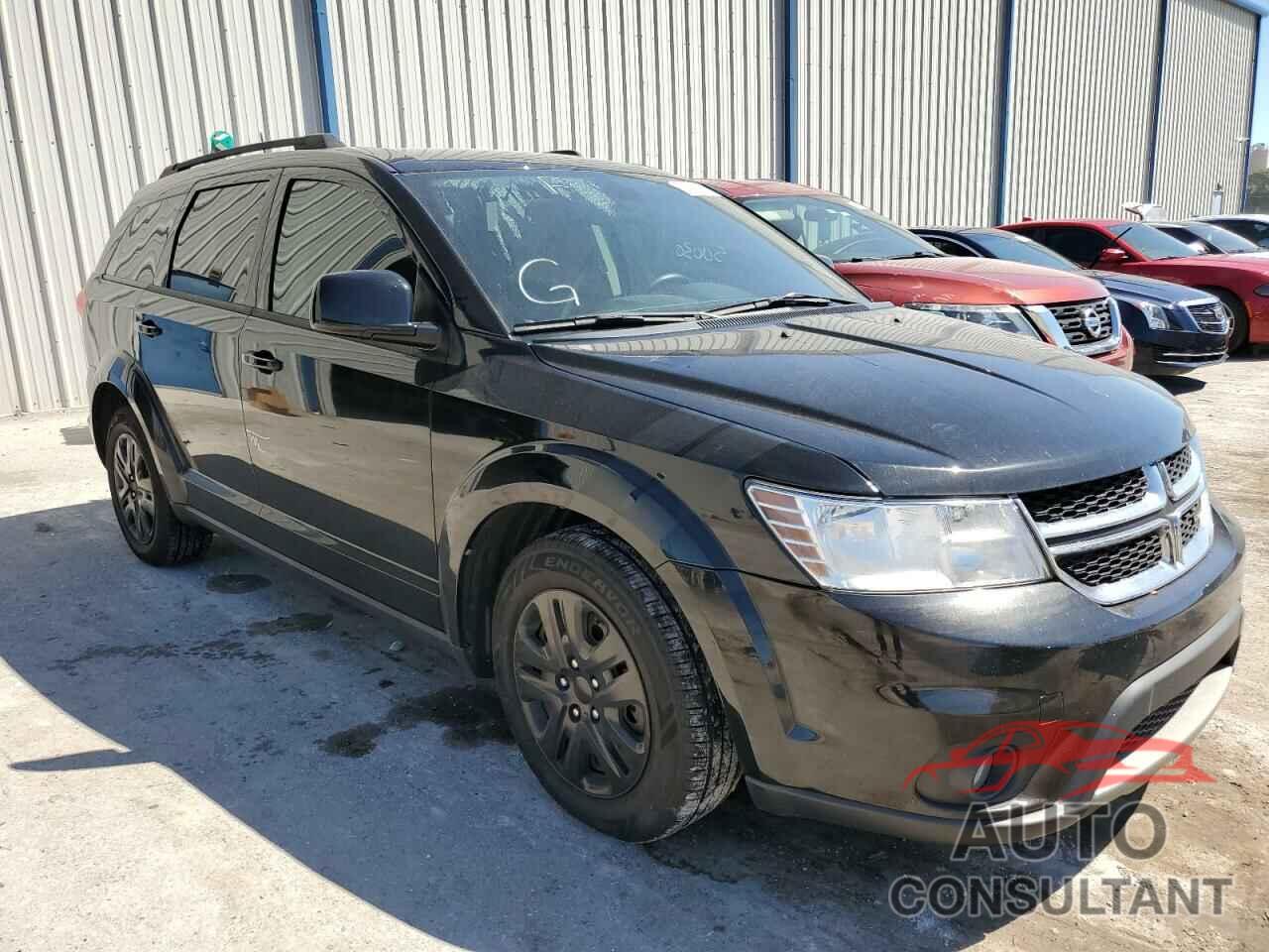 DODGE JOURNEY 2019 - 3C4PDCBB7KT815885