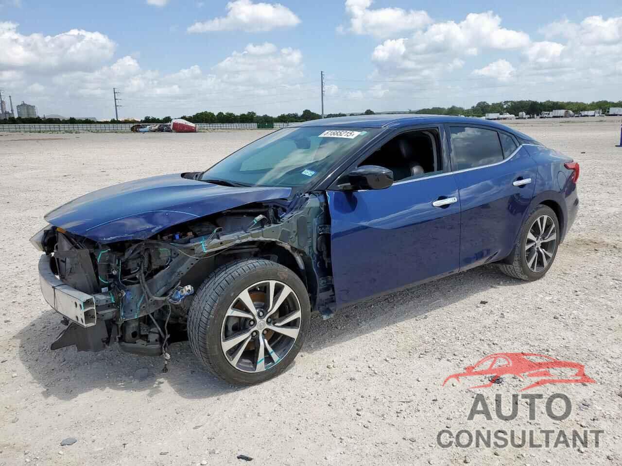 NISSAN MAXIMA 2016 - 1N4AA6AP7GC392442