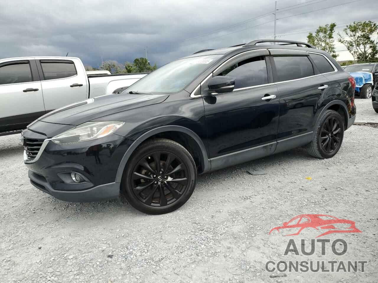 MAZDA CX-9 2015 - JM3TB2DA8F0457807