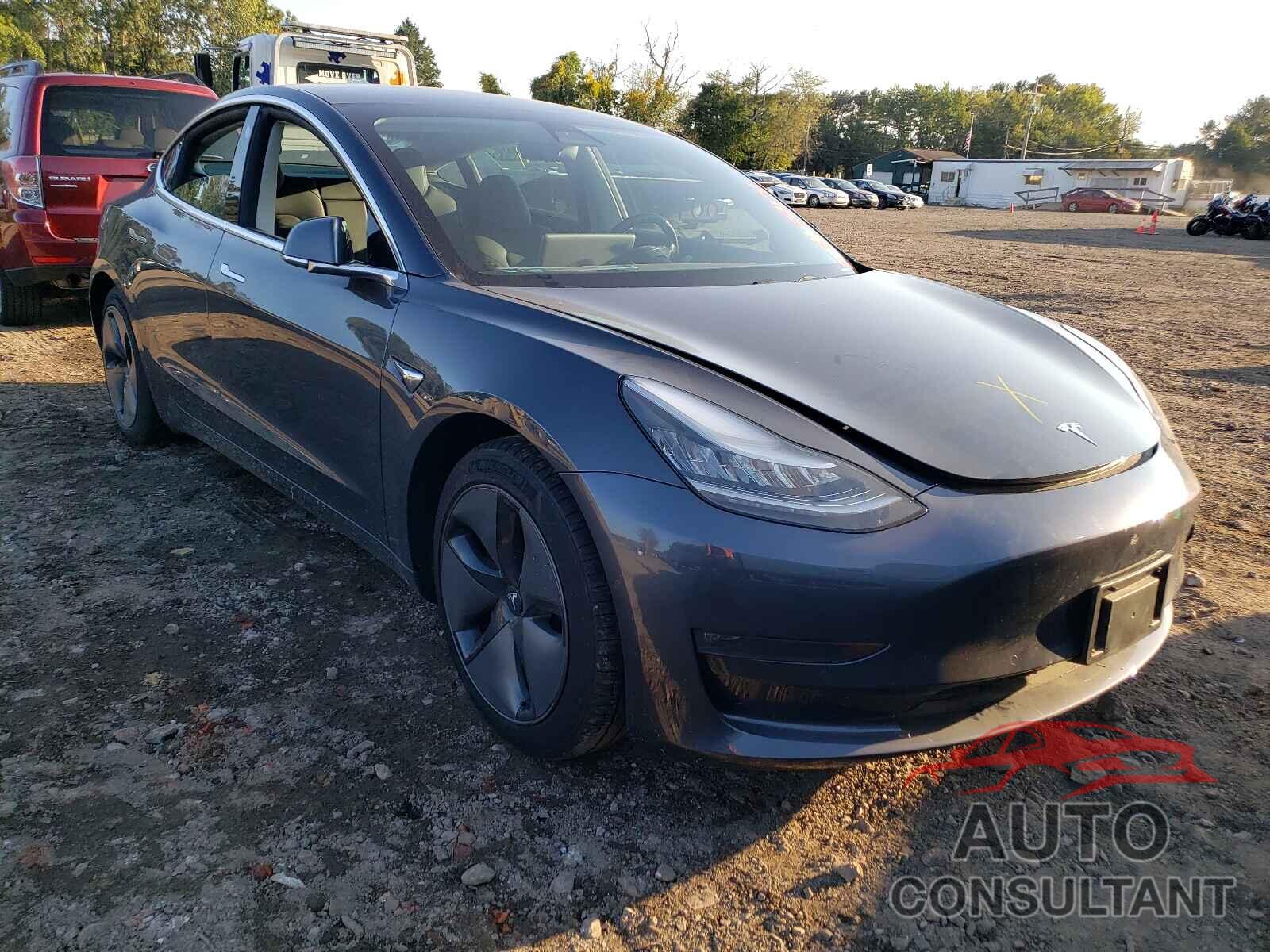 TESLA MODEL 3 2019 - 5YJ3E1EB6KF359422