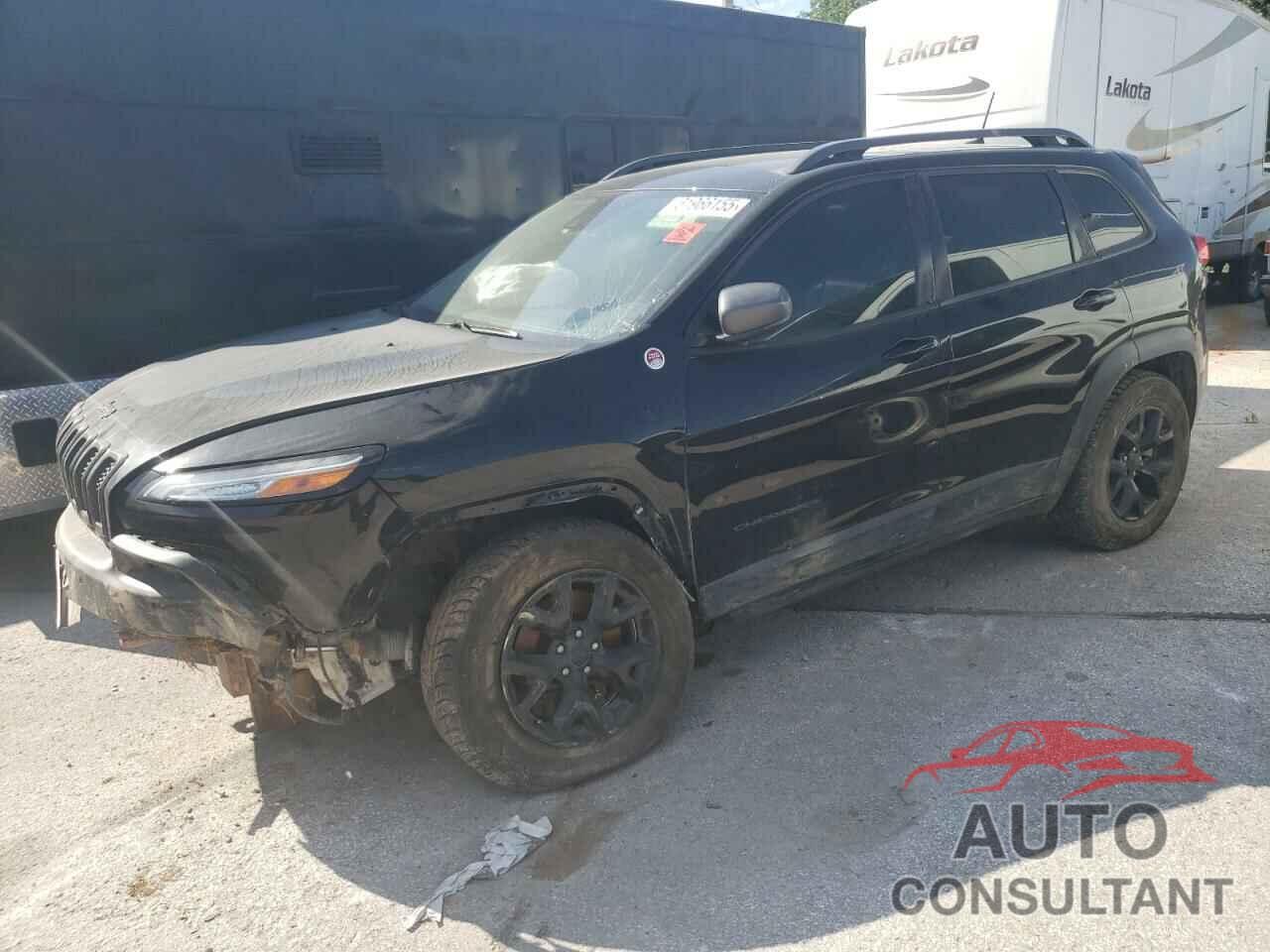 JEEP CHEROKEE 2018 - 1C4PJMBX8JD592917