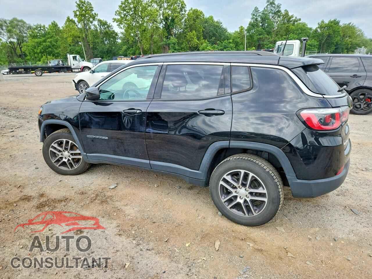 JEEP COMPASS 2019 - 3C4NJDBB5KT653440