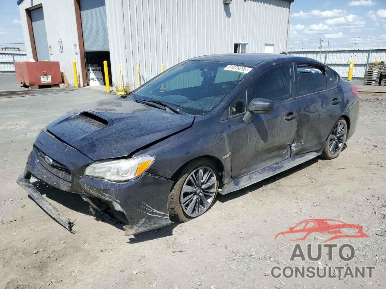 SUBARU WRX 2015 - JF1VA1D69F9825732