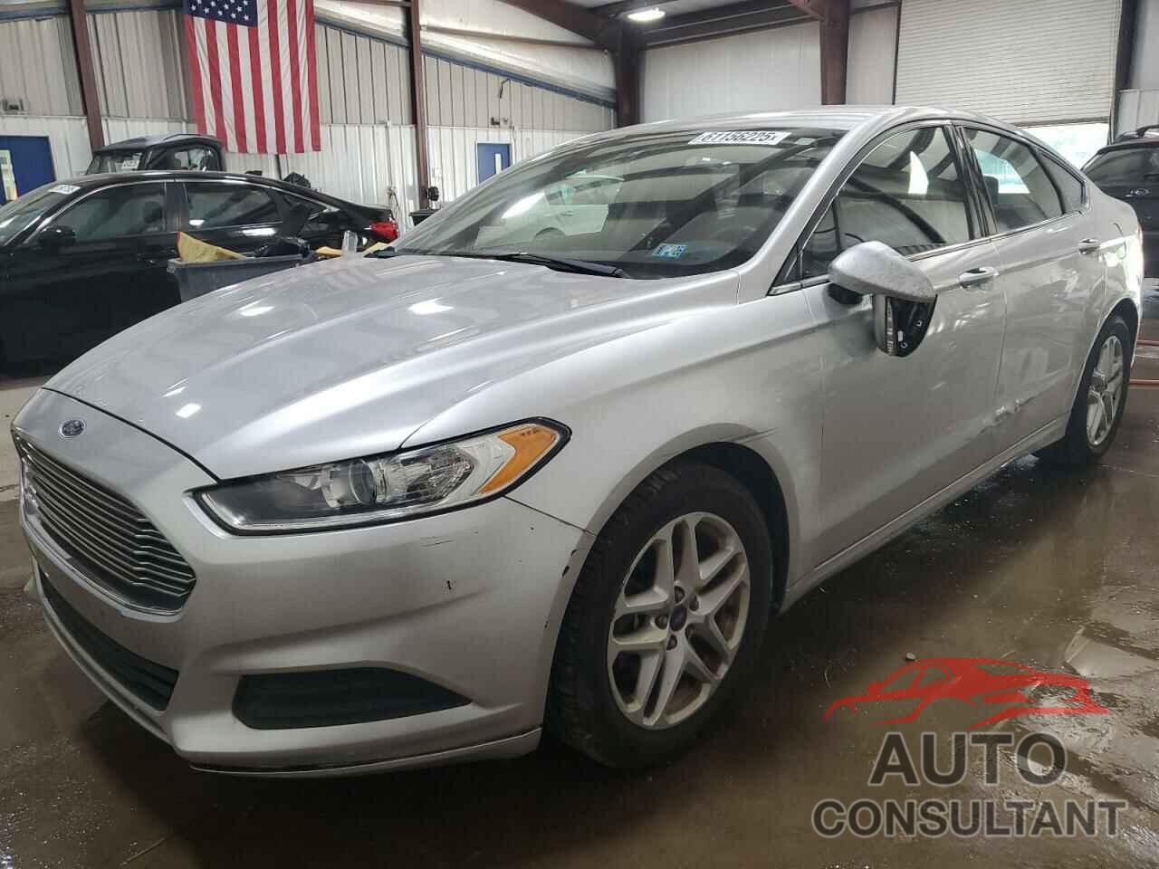 FORD FUSION 2013 - 3FA6P0H79DR339858