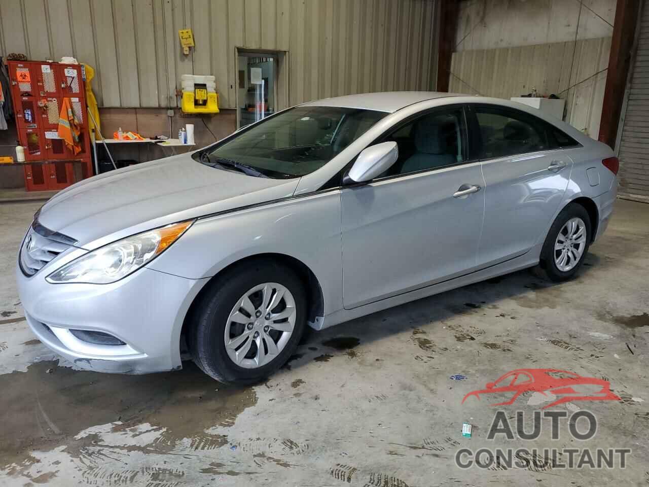 HYUNDAI SONATA 2012 - 5NPEB4AC0CH471573