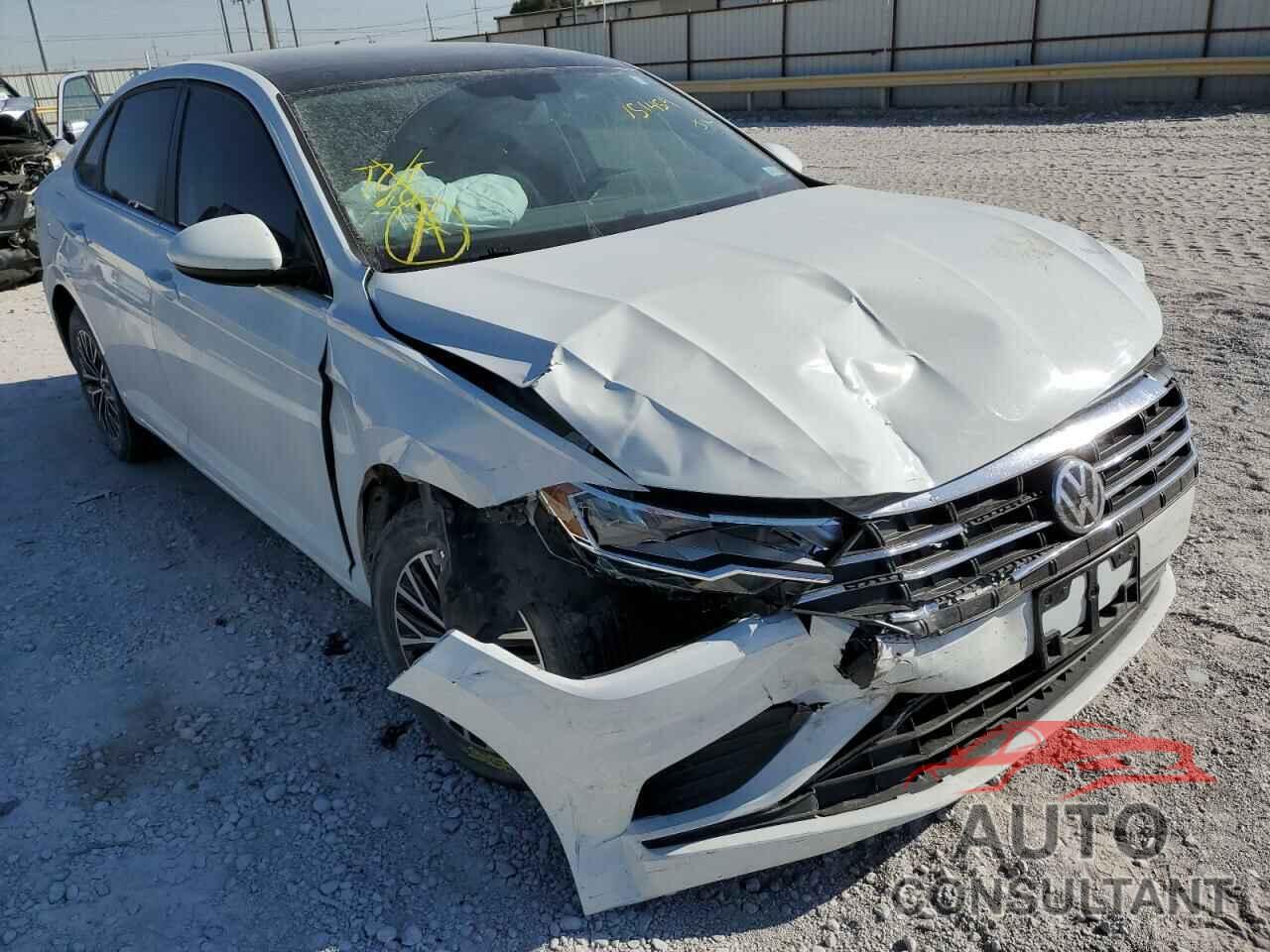VOLKSWAGEN JETTA 2019 - 3VWC57BU7KM151454
