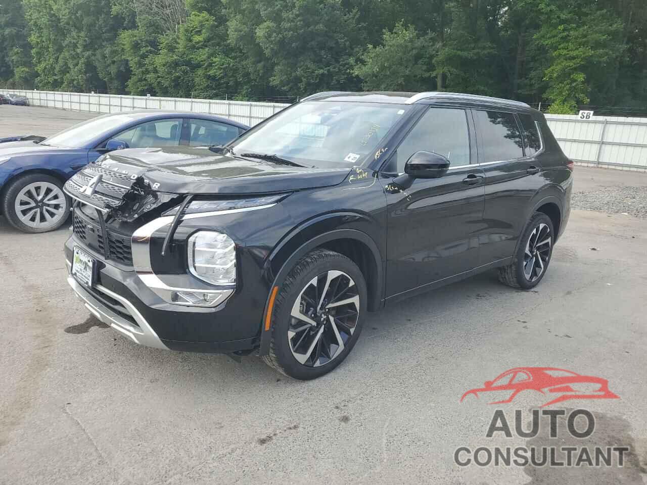 MITSUBISHI OUTLANDER 2022 - JA4J4VA89NZ059099