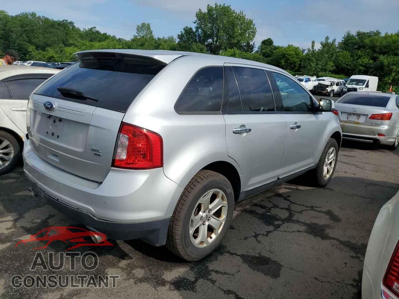FORD EDGE 2011 - 2FMDK4JC0BBA17194