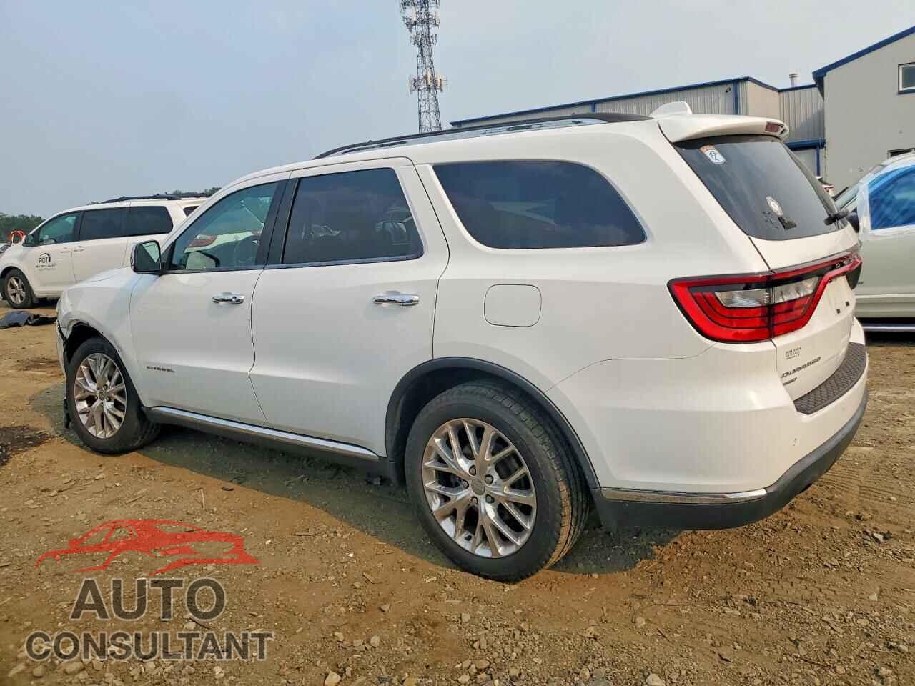 DODGE DURANGO 2015 - 1C4RDJEG7FC177823