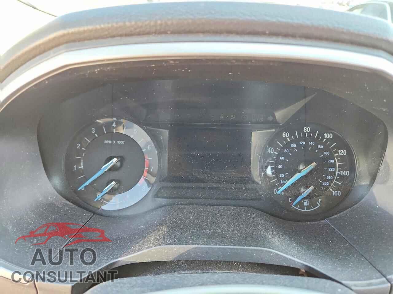 FORD EDGE 2018 - 2FMPK4J88JBB77122