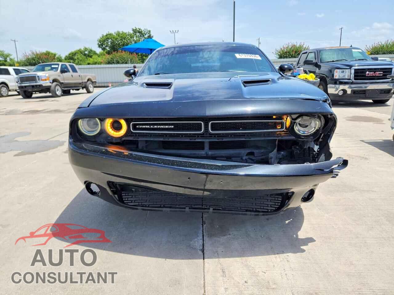 DODGE CHALLENGER 2017 - 2C3CDZAG0HH639489
