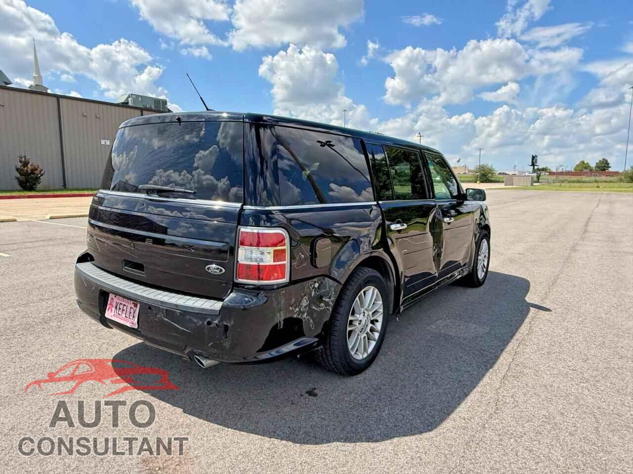 FORD FLEX 2018 - 2FMGK5C88JBA15266