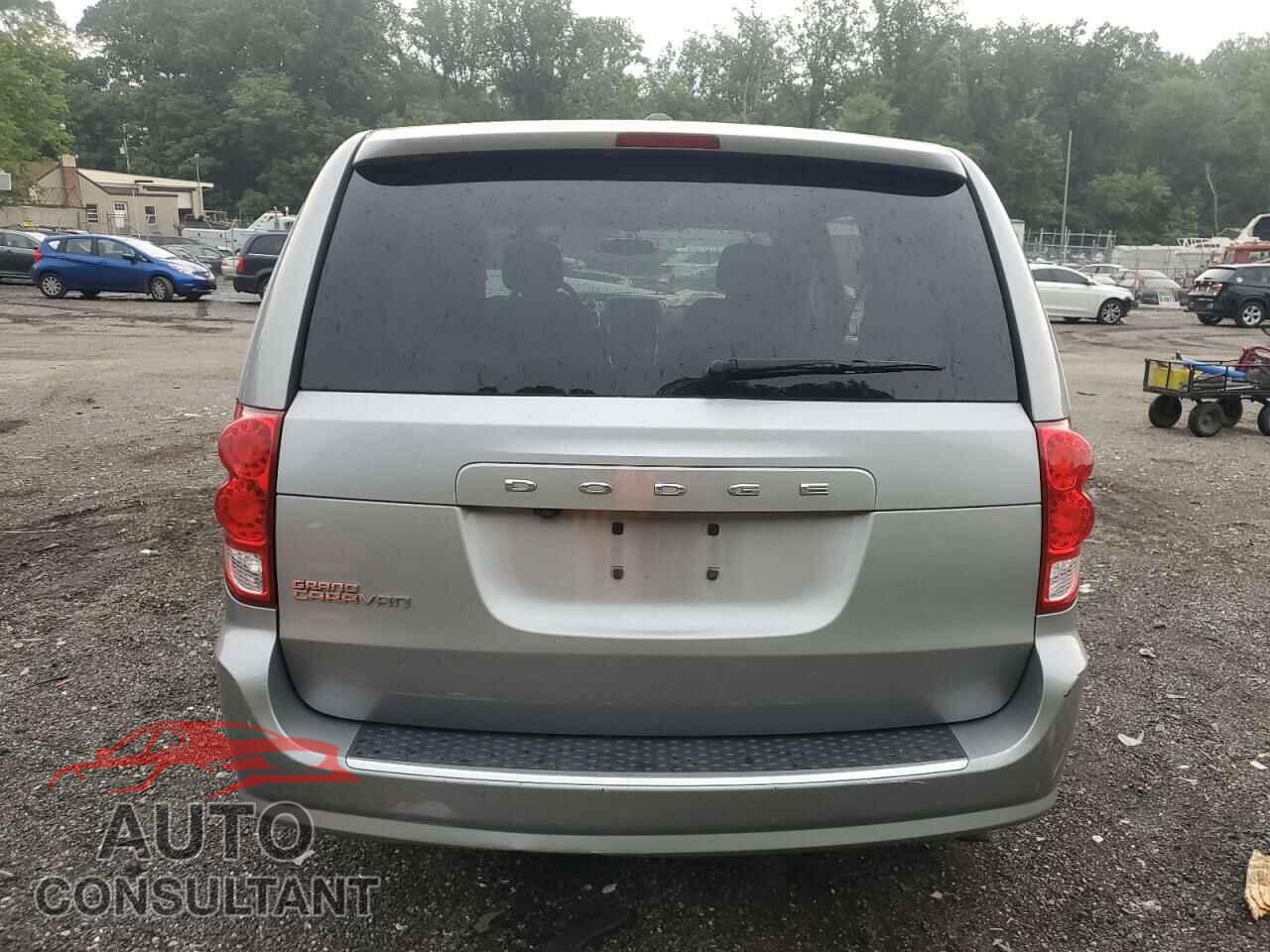 DODGE CARAVAN 2016 - 2C4RDGBG4GR389045