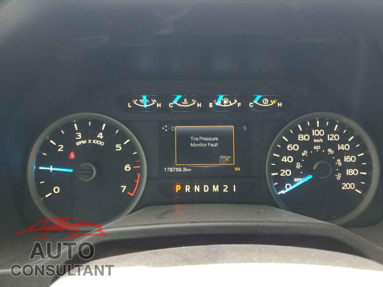 FORD F-150 2016 - 1FTFW1EF0GFC92851