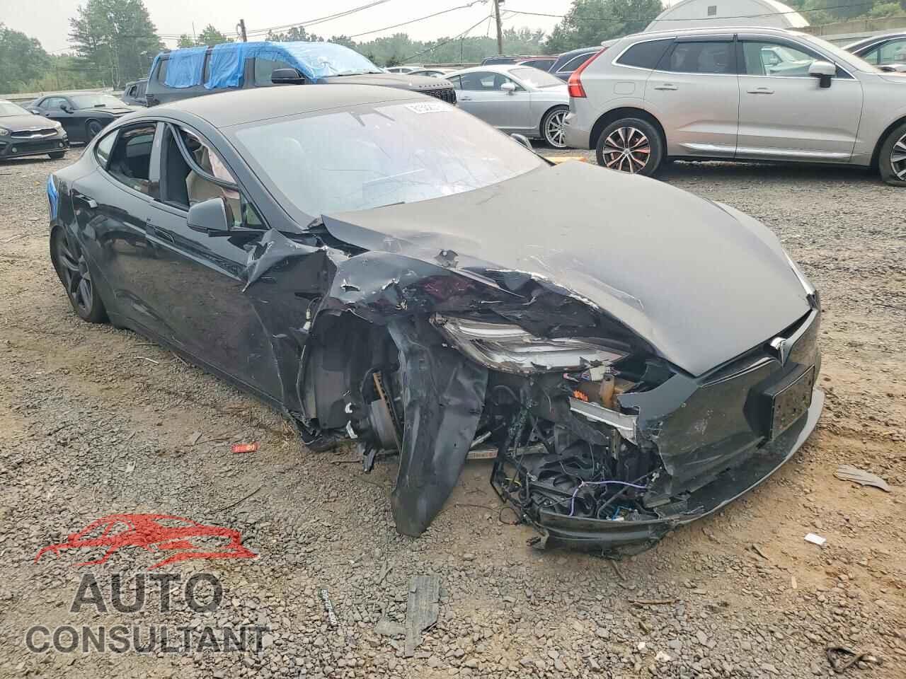 TESLA MODEL S 2021 - 5YJSA1E65MF444085
