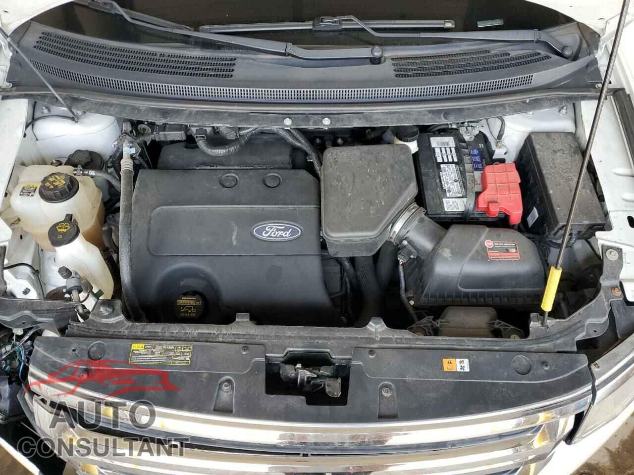 FORD EDGE 2013 - 2FMDK3KC8DBA31906