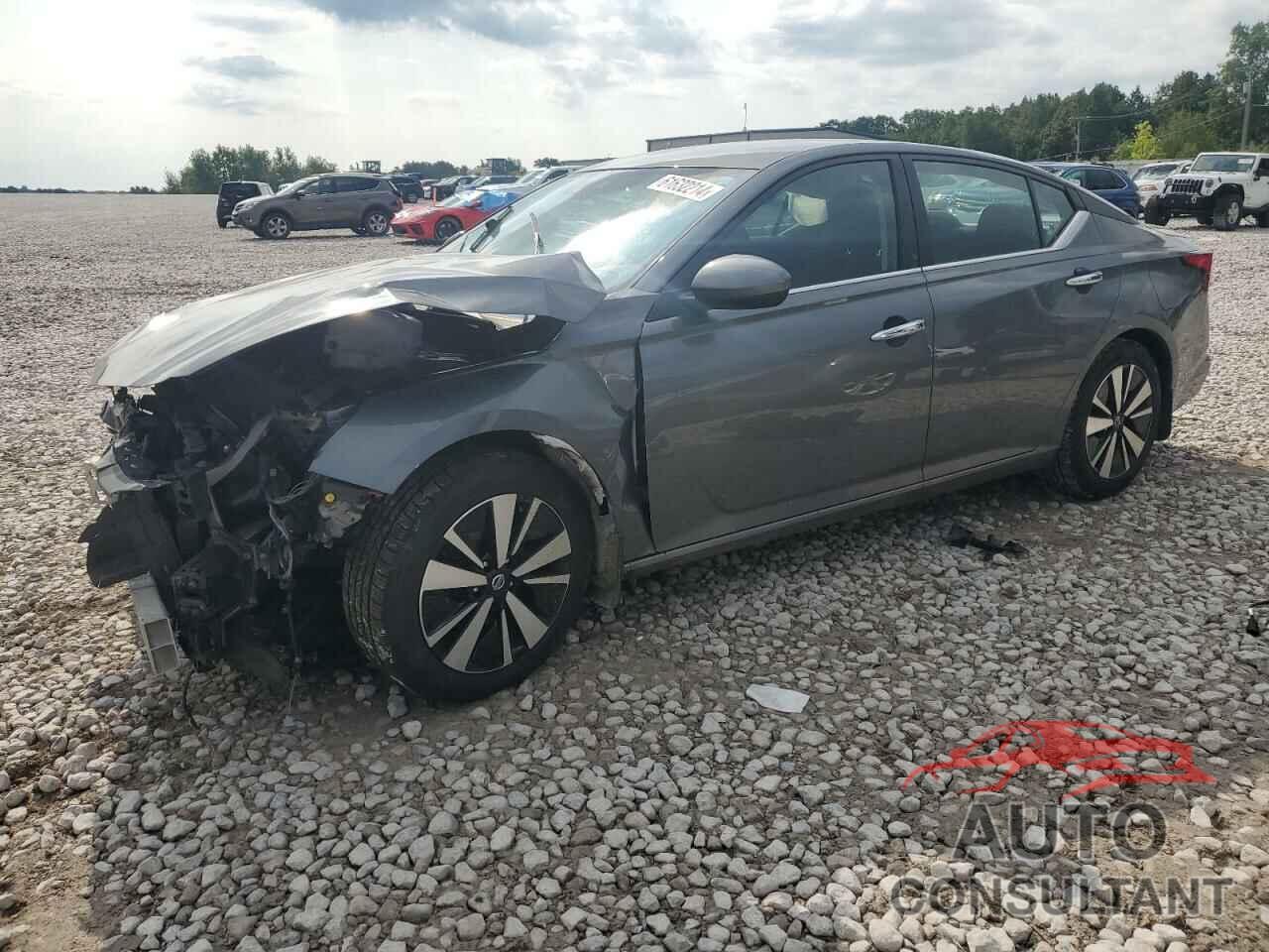 NISSAN ALTIMA 2021 - 1N4BL4DV9MN395954