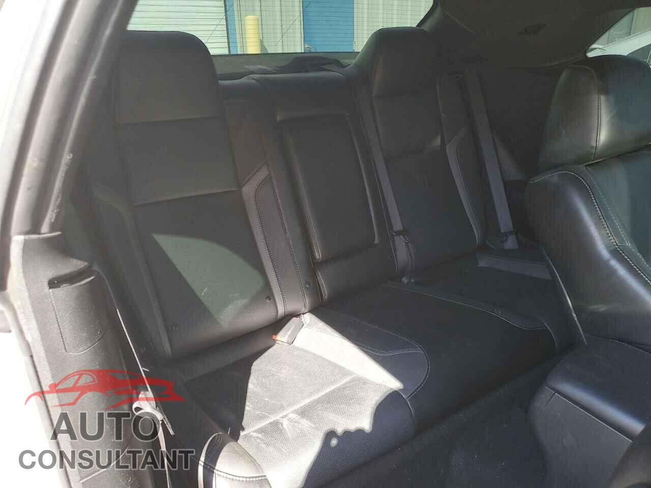 DODGE CHALLENGER 2019 - 2C3CDZAG3KH602783