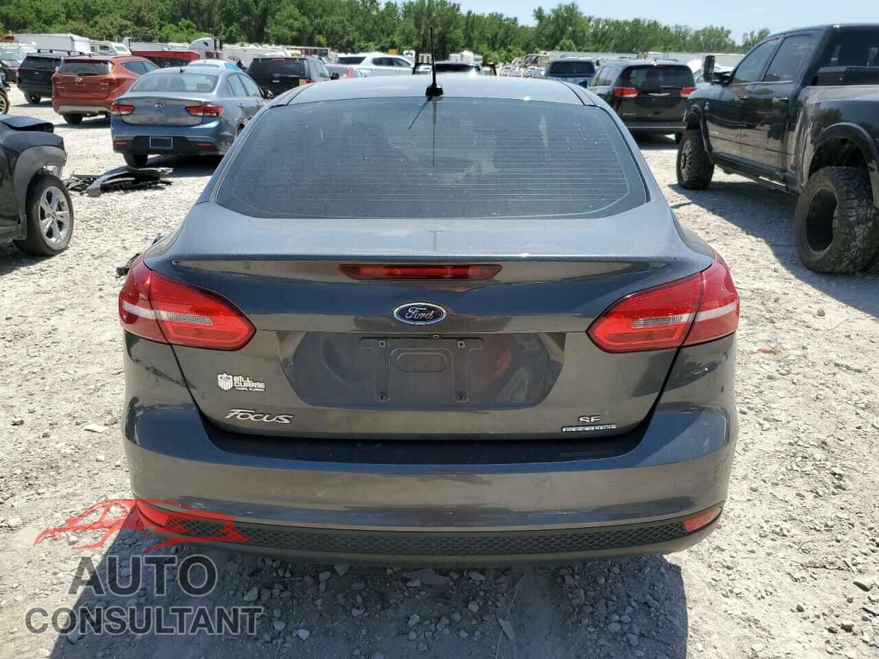 FORD FOCUS 2016 - 1FADP3F29GL350295
