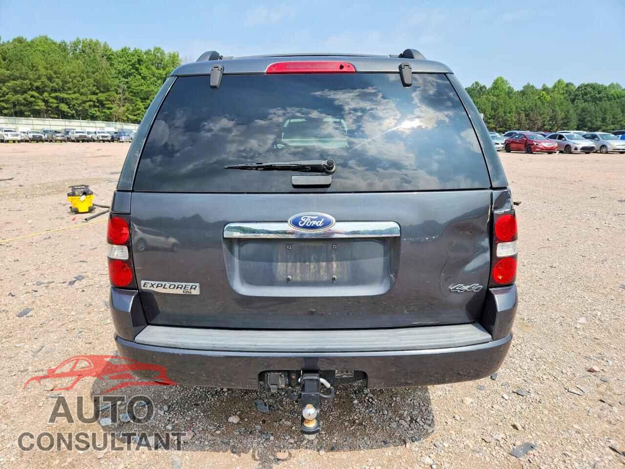 FORD EXPLORER 2010 - 1FMEU7DE1AUB02471