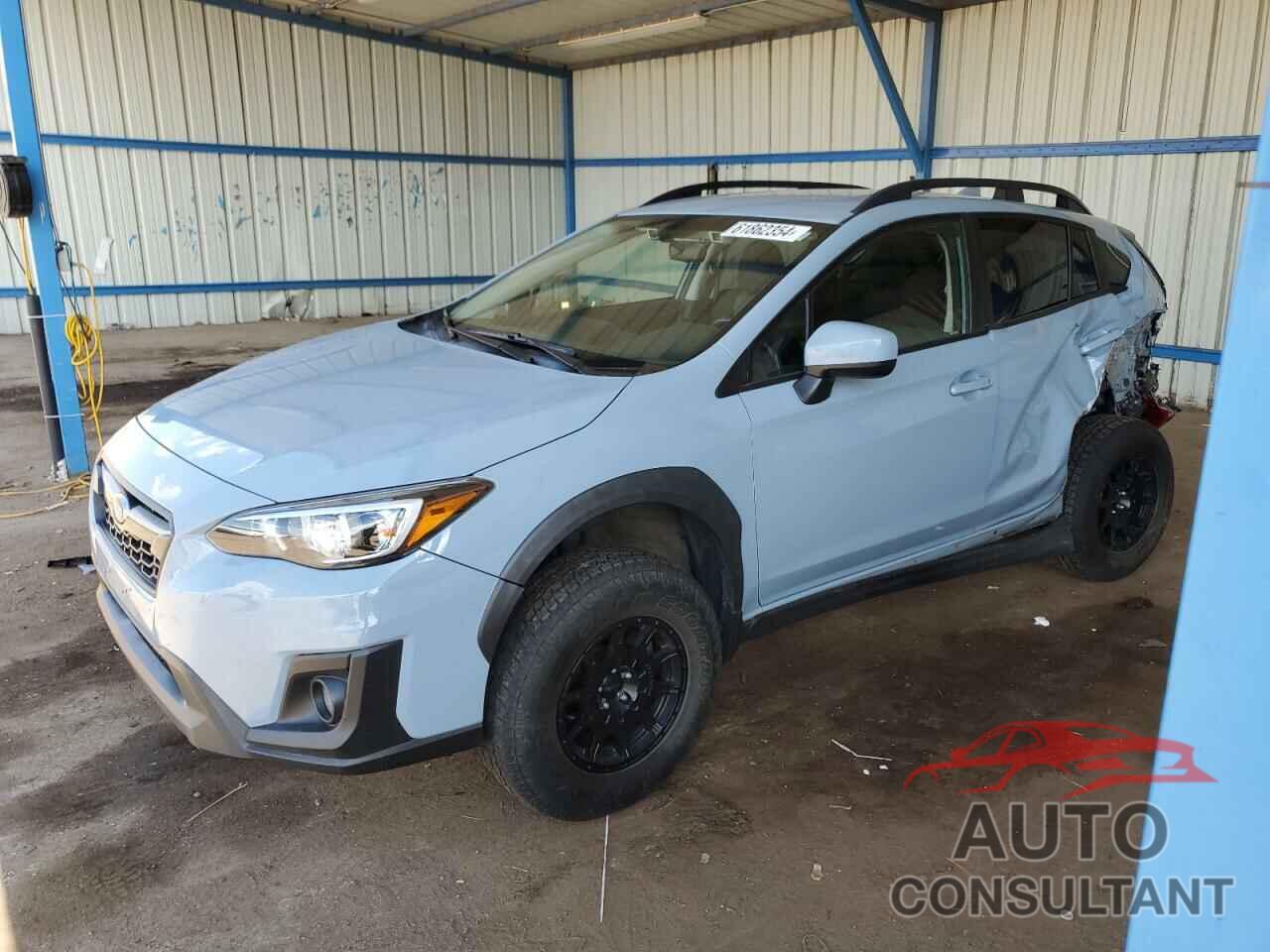 SUBARU CROSSTREK 2019 - JF2GTAEC1K8309030