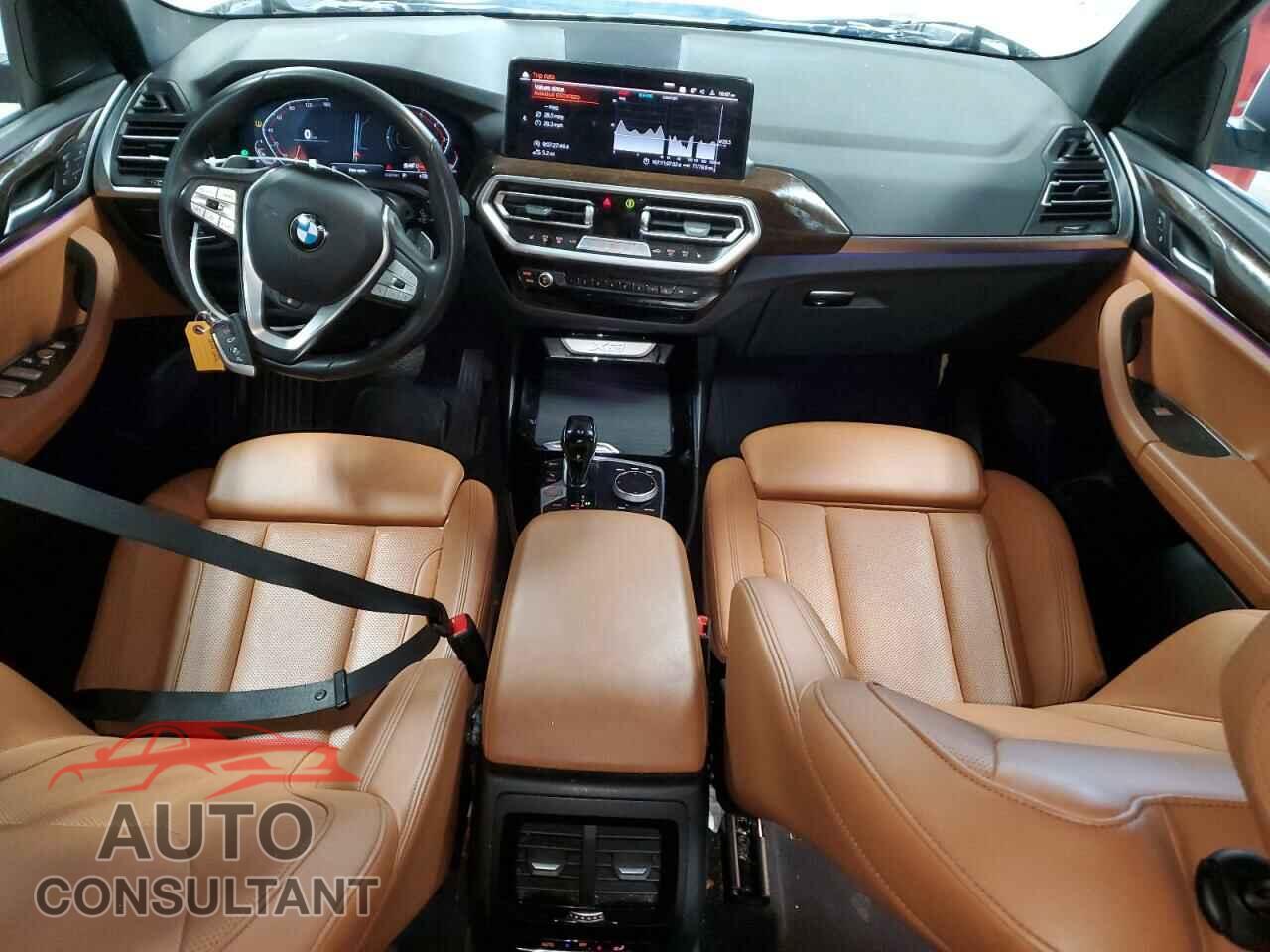 BMW X3 2022 - WBX57DP01NN155474