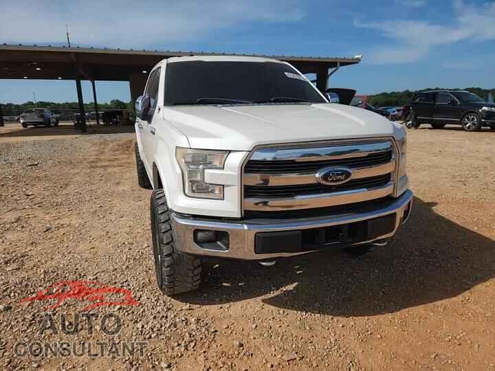 FORD F150 2017 - 1FTEW1EG7HFC11916