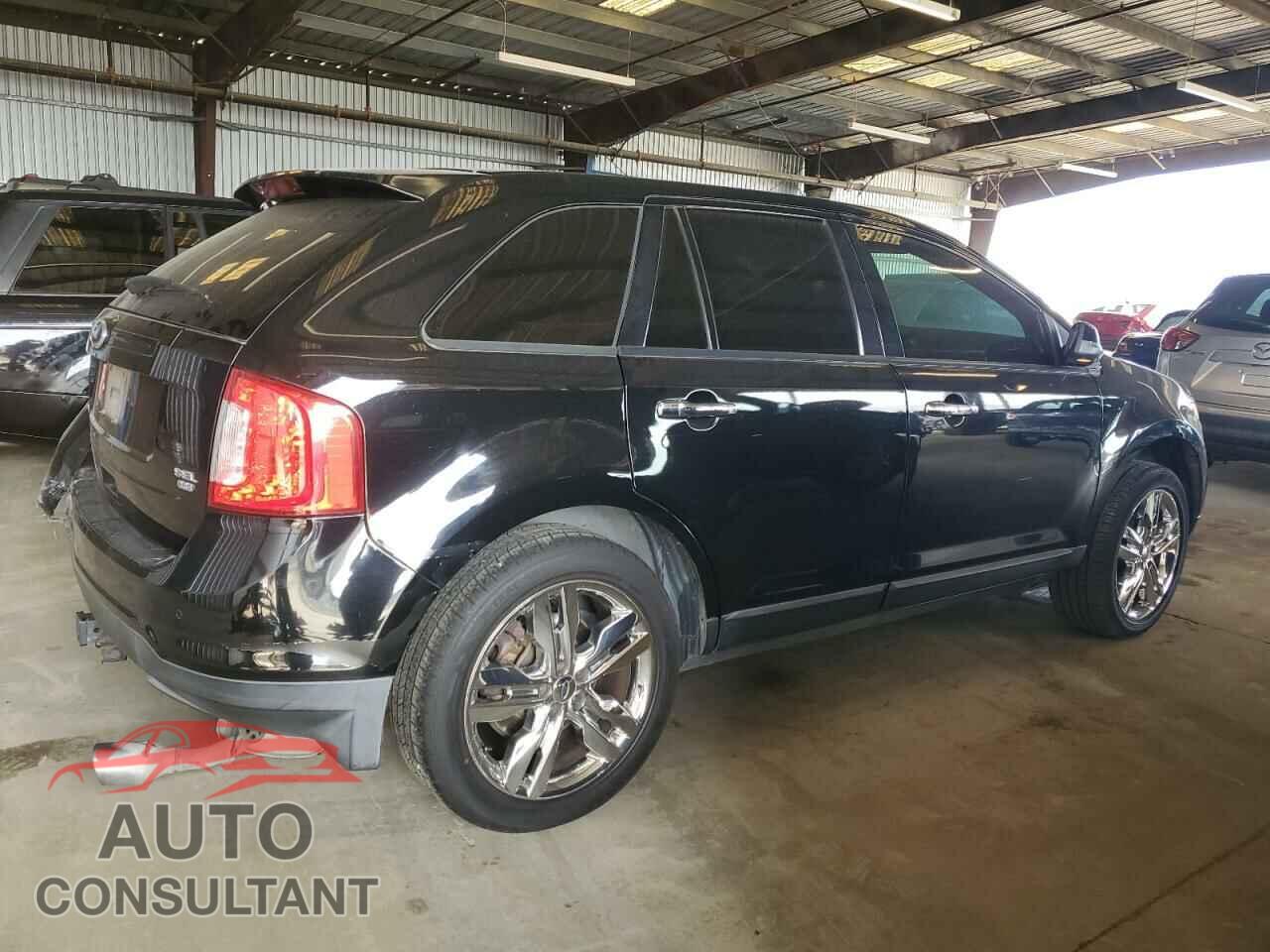 FORD EDGE 2011 - 2FMDK4JC7BBB55492