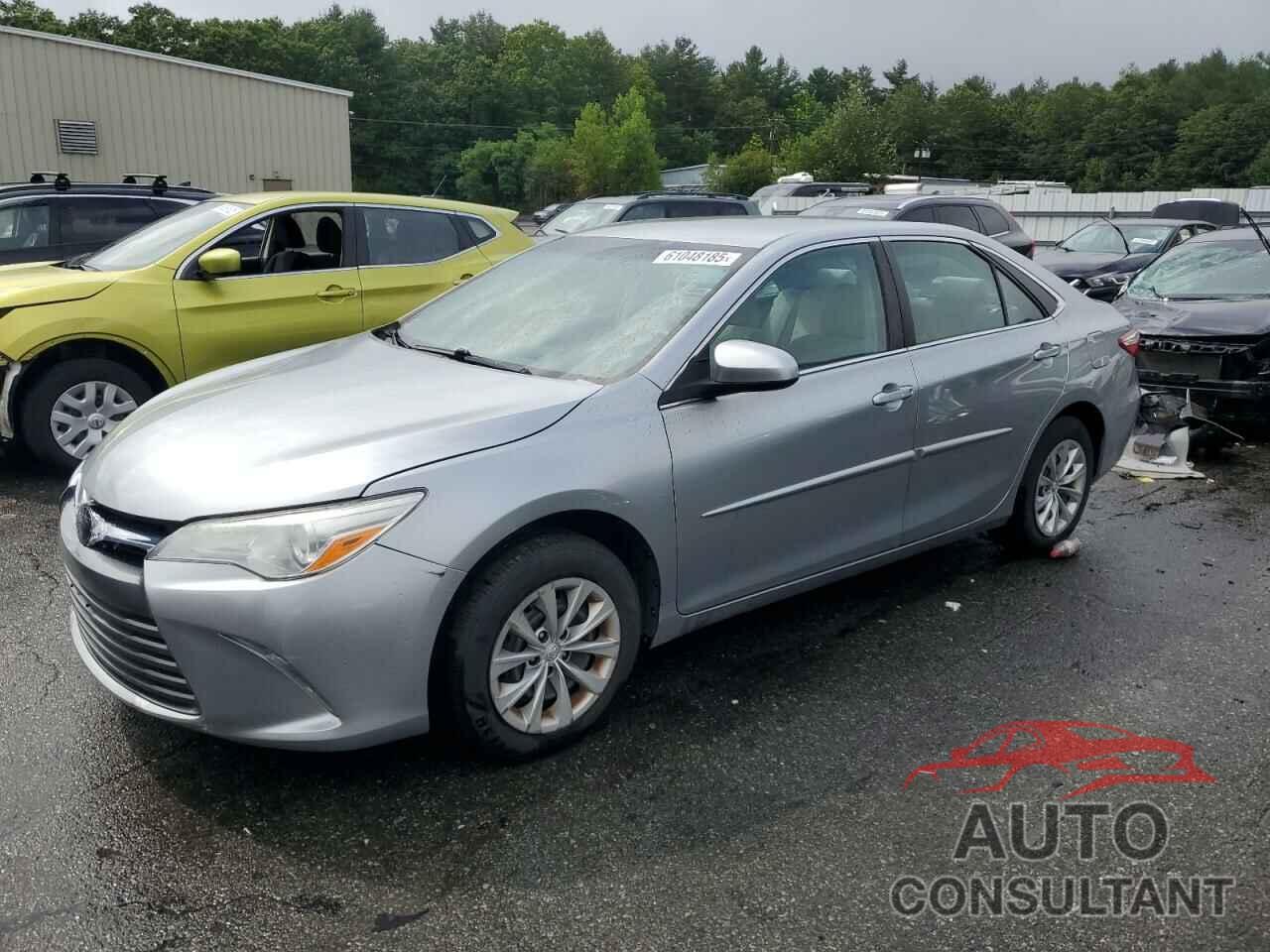 TOYOTA CAMRY 2017 - 4T1BF1FK0HU648640