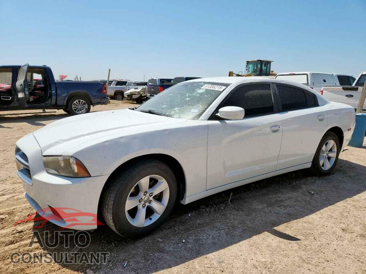 DODGE CHARGER 2011 - 2B3CL3CG8BH507257