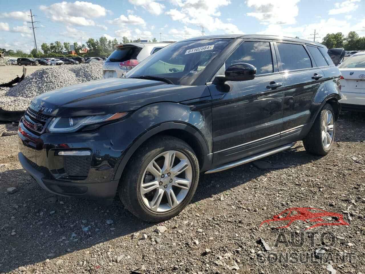 LAND ROVER RANGEROVER 2016 - SALVP2BG7GH079484