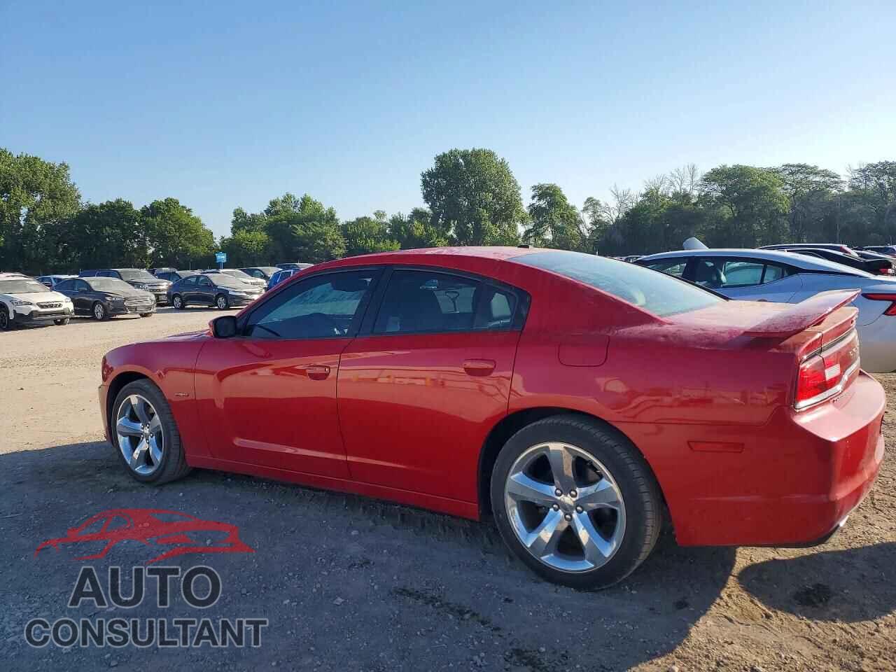 DODGE CHARGER 2011 - 2B3CL5CT7BH511776