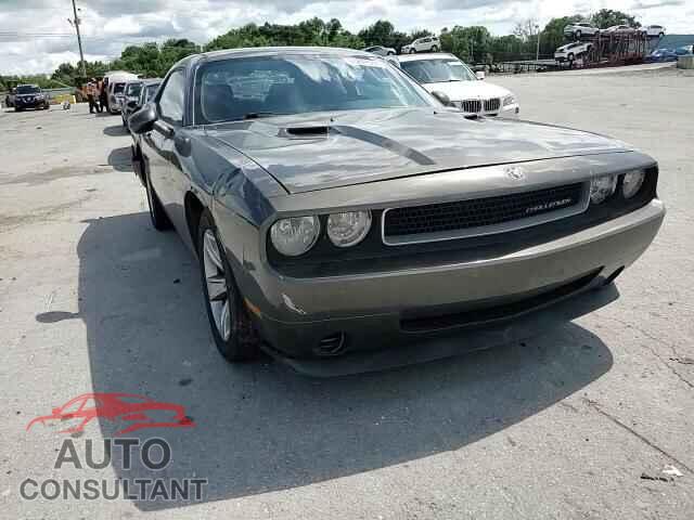 DODGE CHALLENGER 2010 - 2B3CJ4DVXAH185177