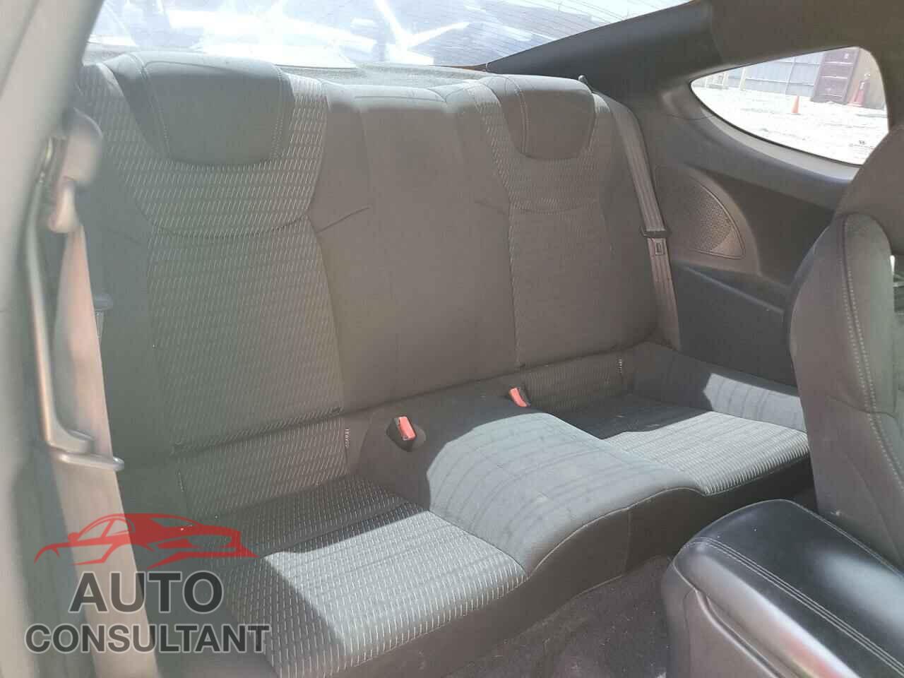 HYUNDAI GENESIS 2013 - KMHHT6KD7DU095728