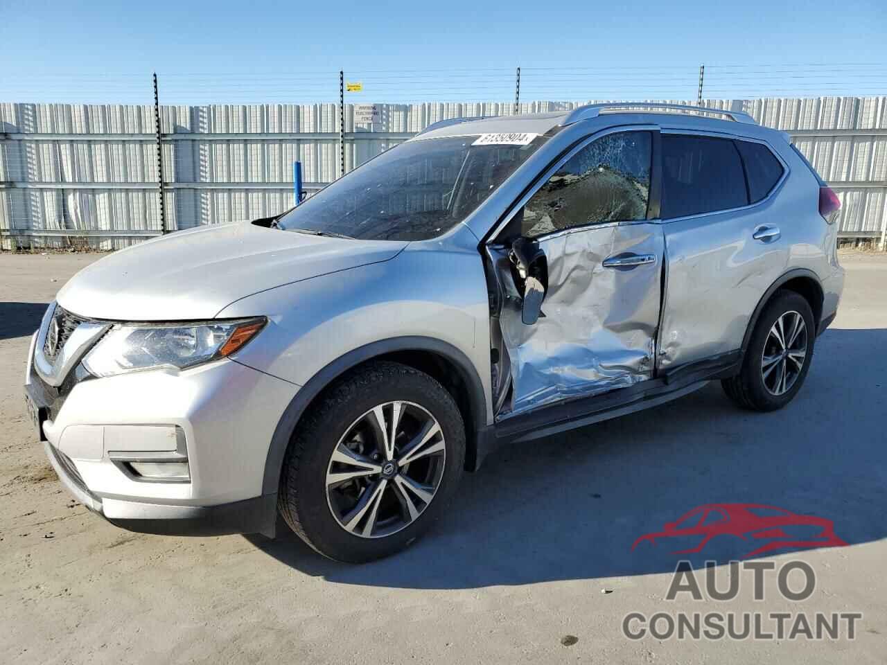 NISSAN ROGUE 2020 - JN8AT2MTXLW015302